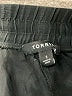 Torrid Solid Black Casual Skirt Size 1X Plus (1) - photo 4