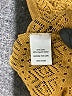 Garnet Hill Gold Pullover Sweater Size S - photo 8