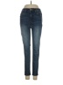 Wit & Wisdom Solid Blue Jeans Size 4 - photo 1