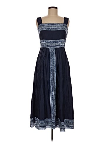 Sail to Sable Casual Dress (view 1)