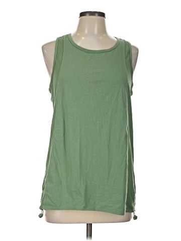 Xersion Sleeveless T-Shirt (view 1)