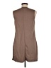 Sampeel Solid Brown Casual Dress Size M - photo 2