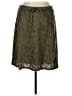 Max Studio Green Casual Skirt Size L - photo 1