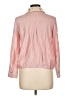 Assorted Brands Pink Long Sleeve Button-Down Shirt Size 10 - photo 2