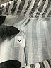 Unbranded Stripes Gray Casual Pants Size S - photo 7