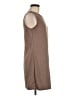 Sampeel Solid Brown Casual Dress Size M - photo 4