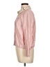 Assorted Brands Pink Long Sleeve Button-Down Shirt Size 10 - photo 5