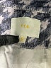 Assorted Brands 100% Cotton Houndstooth Gray Jacket Size S - photo 6