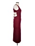 Lulus Burgundy Cocktail Dress Size S - photo 4