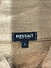 Bleusalt Tan Long Sleeve Blouse Size Lg (3) - photo 7