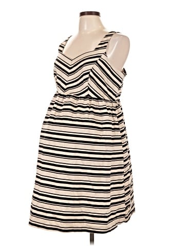 Motherhood Casual Dress (view 1)