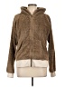 Columbia 100% Polyester Brown Faux Fur Jacket Size L - photo 1