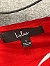 Lulus Red Cocktail Dress Size S - photo 7