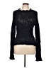 Ulla Johnson Black Pullover Sweater Size L - photo 1
