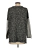 Habitat Gray Pullover Sweater Size XS - photo 2