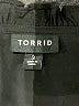 Torrid 100% Polyester Black 3/4 Sleeve Blouse Size 3X Plus (3) - photo 7