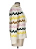 Boden Chevron-herringbone Ivory Pullover Sweater Size L - photo 4