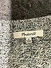 Madewell Gray Marled Plaza Pullover Sweater Size M - photo 7