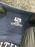 Hb Blue Long Sleeve Onesie Size 6-9 mo - photo 3