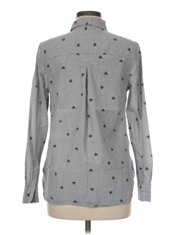 Old Navy Long Sleeve Button-Down Shirt (view 2)