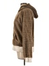 Columbia 100% Polyester Brown Faux Fur Jacket Size L - photo 5