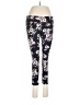 O'Neill Floral Black Leggings Size M - photo 1