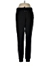 Lululemon Athletica 100% Polyester Black Track Pants Size 6 - photo 1