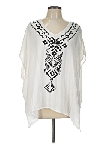 Roper Sleeveless Blouse (view 1)
