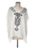 Roper 100% Rayon Ivory Sleeveless Blouse Size L - photo 1