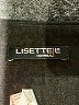 Lisette-L Black Dress Pants Size 6 - photo 7