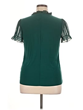 Liz McCoy Short Sleeve Blouse (view 2)