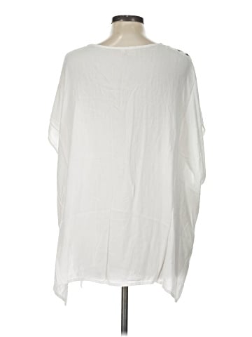 Roper Sleeveless Blouse (view 2)
