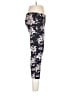 O'Neill Floral Black Leggings Size M - photo 4