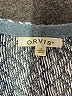 Orvis Blue Pullover Sweater Size XS - photo 7