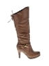 Assorted Brands Brown Boots Size 8 1/2 - photo 1