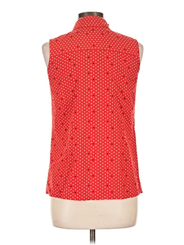 Notations Sleeveless Blouse (view 2)