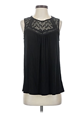 Loveappella Sleeveless Blouse (view 1)