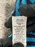 L.L.Bean Stripes Blue Turtleneck Sweater Size M-REG - photo 8