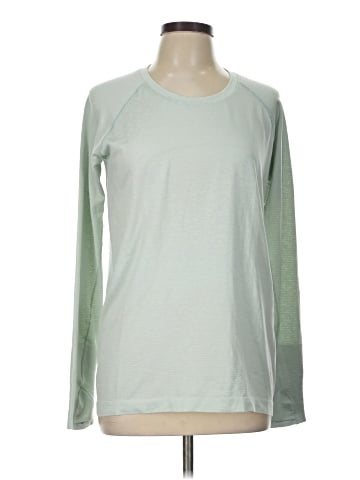 Lululemon Athletica Long Sleeve T-Shirt (view 1)