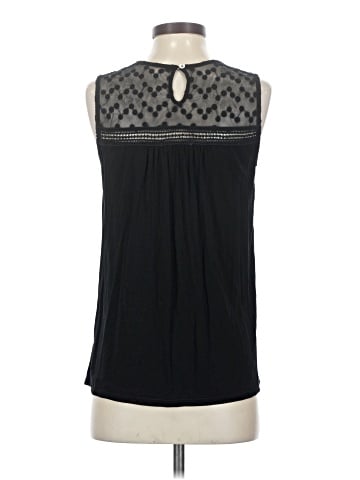 Loveappella Sleeveless Blouse (view 2)