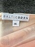 Baltic Born 100% Polyester Tie-dye Tan Cocktail Dress Size XL - photo 7