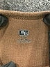 Hb Graphic Brown Long Sleeve Onesie Size 6-9 mo - photo 3