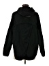 Calvin Klein Performance Solid Black Windbreaker Size XS - photo 2