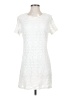 Lulus White Casual Dress Size S - photo 1
