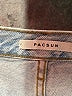 PacSun 100% Cotton Blue Jeans Size 26 waist - photo 7