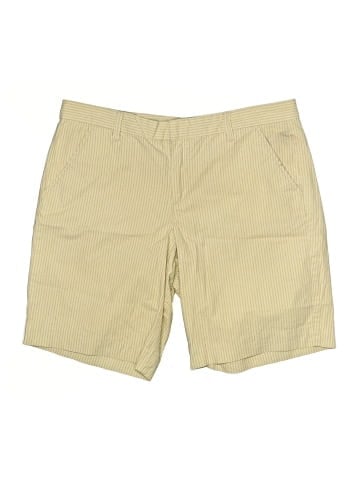 CALVIN KLEIN JEANS Khaki Shorts (view 1)