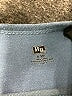 Hb 100% Cotton Blue Long Sleeve Onesie Size 6-9 mo - photo 3