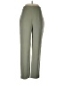 Silx Solid Green Casual Pants Size 14 - photo 1