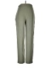 Silx Solid Green Casual Pants Size 14 - photo 2