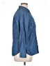 Talbots 100% Cotton Blue Long Sleeve Button-Down Shirt Size XL Petite - photo 4